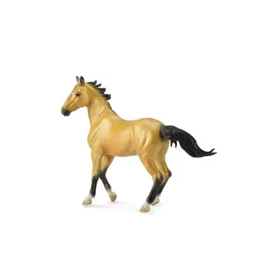 figurina cal akhal-teke buckskin xl collecta - okecol88624xl