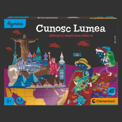 AGERINO CUNOSC LUMEA VIV1024-50744