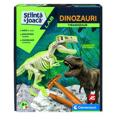 DESCOPERA DINOZAURUL T-REX VIV1026-50741