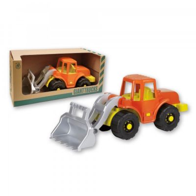 Excavator 77 cm gigante millenium androni giocattoli - okeagi6096-000k