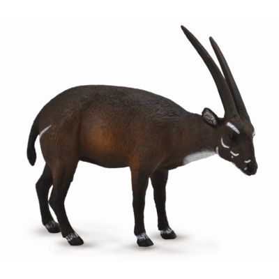 Figurina antilopa saola l collecta - okecol88640l