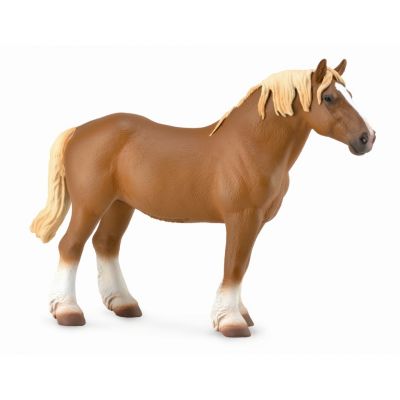 Figurina iapa belgian chestnut xl collecta - okecol88819xl