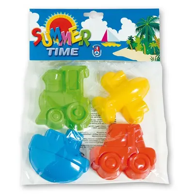 Forme pentru nisip vehicule androni giocattoli - okeagi3607-0000