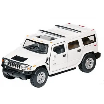 Masinuta die cast hummer h2 suv 1:40 - okegoki12152