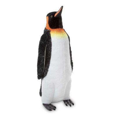Pinguin imperial gigant din plus- melissa and doug - okemd30400
