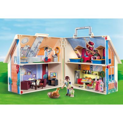 Playmobil - Casa De Papusi Mobila 2 ARTPM70985