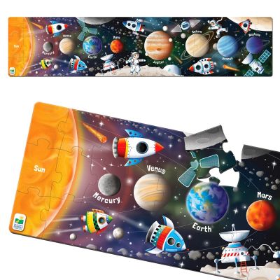 Puzzle Lung De Podea - Sistemul Solar ARTTLJ434888