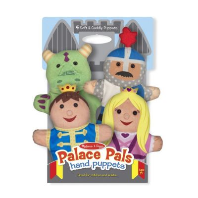 Set 4 papusi de mana la palat - okemd9082
