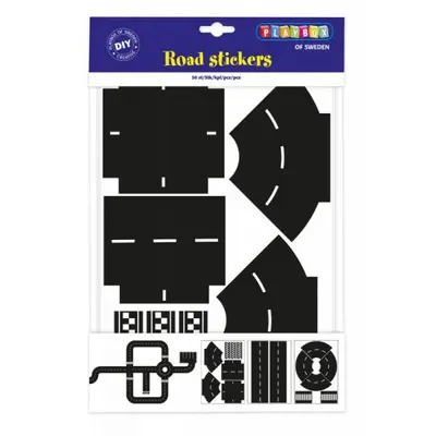 Set abtibilduri strada - playbox - okepb2471545