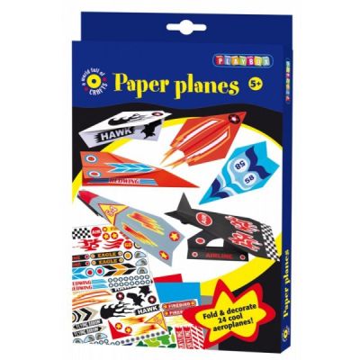 Set de creatie avioane din hartie - okepb2471047