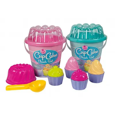 Set jucarii nisip briose androni giocattoli - okeagi1290-0000