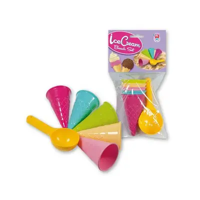 Set jucarii nisip ice cream - okeagi3405-0000