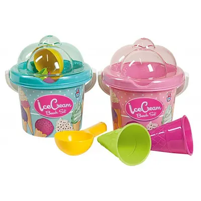 Set jucarii nisip inghetata androni giocattoli - okeagi1300-0000