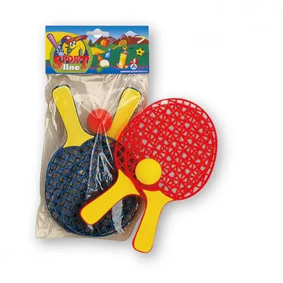 Set tenis de masa tt androni giocattoli - okeagi5890-0001