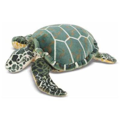 Testoasa gigant din plus - melissa and doug - okemd2127