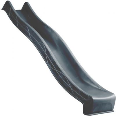 Tobogan 2.90 m sline hdpe gri antracit kbt - okekbt402.015.015.001
