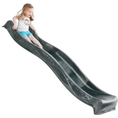 Tobogan yulvo 2.2 m gri pentru copii - okekbt400.012.015.001