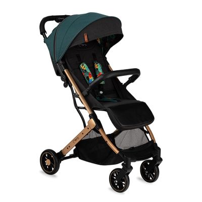 Carucior sport Estelle, Momi, Gold Green KRTWOSP00019