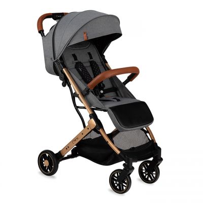 Carucior sport Estelle, Momi, Gold Grey KRTWOSP00018