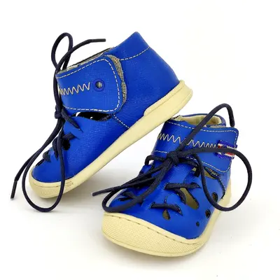 Sandale pentru bebei BabyFox Tahiti Beleumarin - FOX113