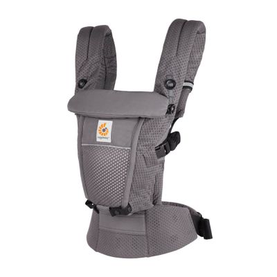 Marsupiu adapt soft flex mesh graphite grey tnabcasfmgraph
