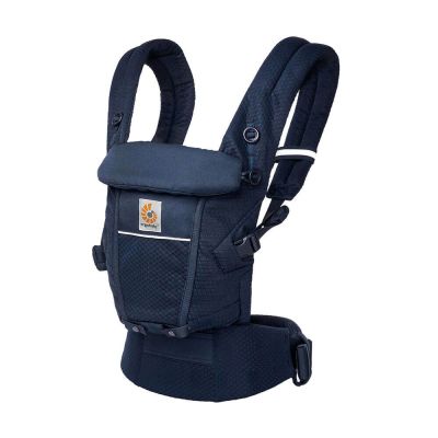 Marsupiu adapt soft flex mesh midnight blue tnabcasfmmidblu