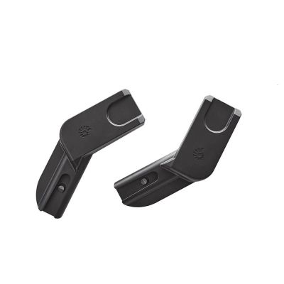 Adaptor pentru scaunele auto - cybex, nuna, besafe, maxi-cosi de fixare pe caruciorul metro+ ergobaby tnametpadcy
