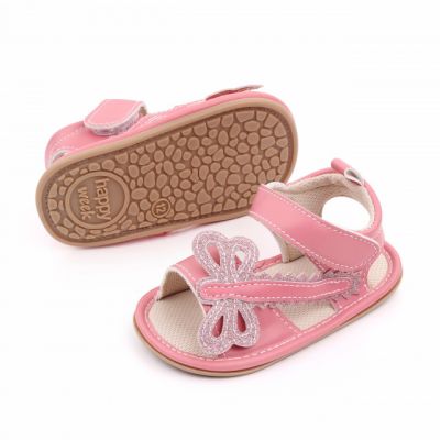 Sandalute roz pentru fetite - Libelula LID2573-1-sa5