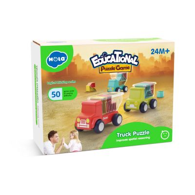 JOC EDUCATIONAL CAMIONUL BUCLUCAS VIVHolaE7980