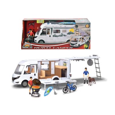 DICKIE AUTOCARAVANA SCARA 1:24 VIV203837021