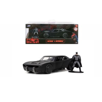 JADA BATMAN MASINUTA DIN METAL BATMOBILE 2022 SCARA 1:32 VIV253213008