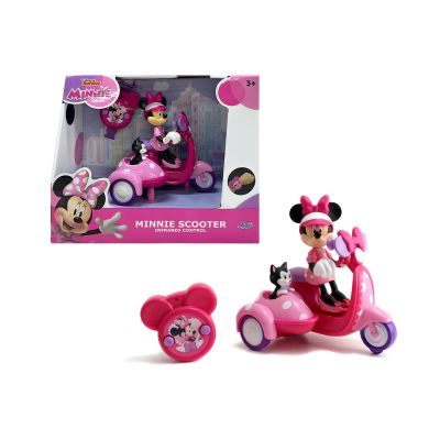 JADA SCOOTER IRC MINNIE 19CM VIV253074002