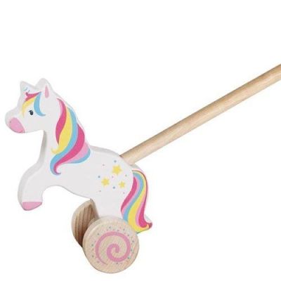 Jucarie de impins unicorn - okegoki54869