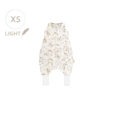 Sac De Dormit Cu Picioare, Bumbac 1 Tog, Light Boho, Xs, 74 80, 6-12 Luni Pjb3870784