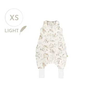 Sac De Dormit Cu Picioare, Bumbac 1 Tog, Light Boho, Xs, 74 80, 6-12 Luni Pjb3870784