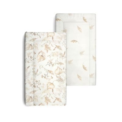 Saltea Pentru Masa De Infasat Bebe, Impermeabila, Fata Dubla, Boho By Babysteps Pjb3496