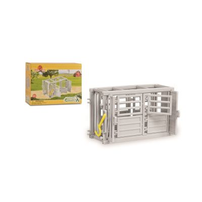 Opritor pentru vite - extensie pentru tarc cu porti collecta - okecol84135cb
