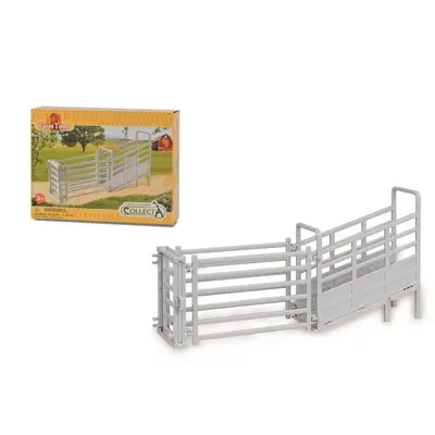 Rampa pentru vite - extensie pentru tarc cu porti collecta - okecol84133cb