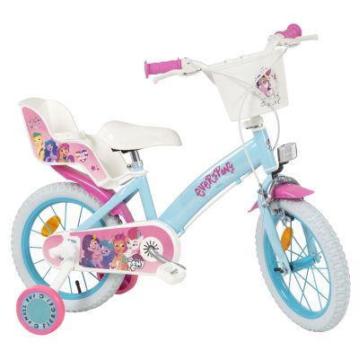 Bicicleta 14" my little pony tm8422084014971