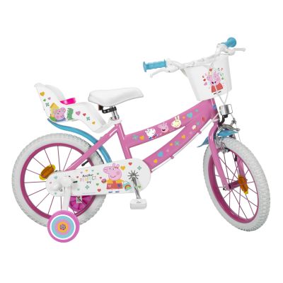 Bicicleta 16" peppa pig tm8422084016951