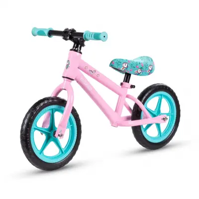 Bicicleta fara pedale cu roti din spuma eva kidwell mundo - unicorn edeedirobimun01a1