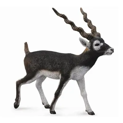 Figurina pictata manual antilopa blackbuck - okecol88638l