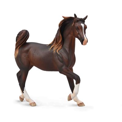 Figurina pictata manual iapa arabian castanie - okecol88955xl