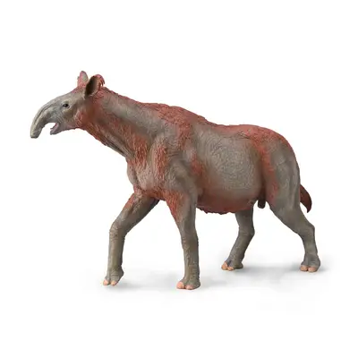 Figurina preistorica pictata manual paraceratherium - okecol88949deluxe