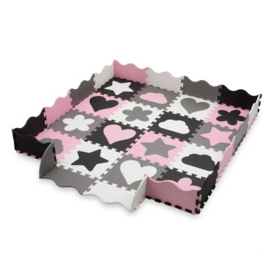 Salteluta de joaca tip puzzle kidwell happy - love edeedipupihap01a1