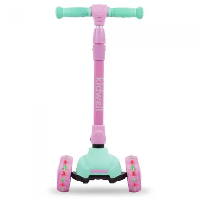 Trotineta kidwell jax - mint pink edeedihubajax04a0