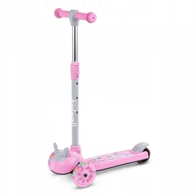 Trotineta kidwell zoocar - deer edeedihubazoo01a1