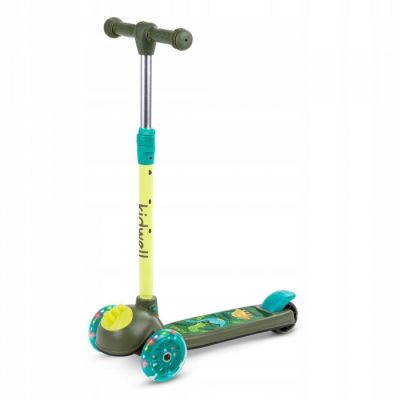Trotineta kidwell zoocar - dinosaur edeedihubazoo01a2