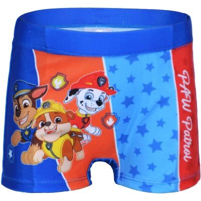 Boxeri baie baieti Paw Patrol EPLUSM EPMPAW52441797 BBJEPMPAW52441797_Albastru_122/128