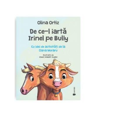 De ce-l iarta irinel pe bully